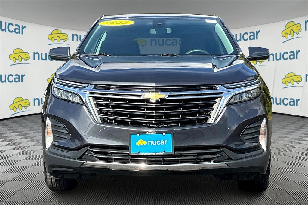 2022 Chevrolet Equinox LT - Photo 2