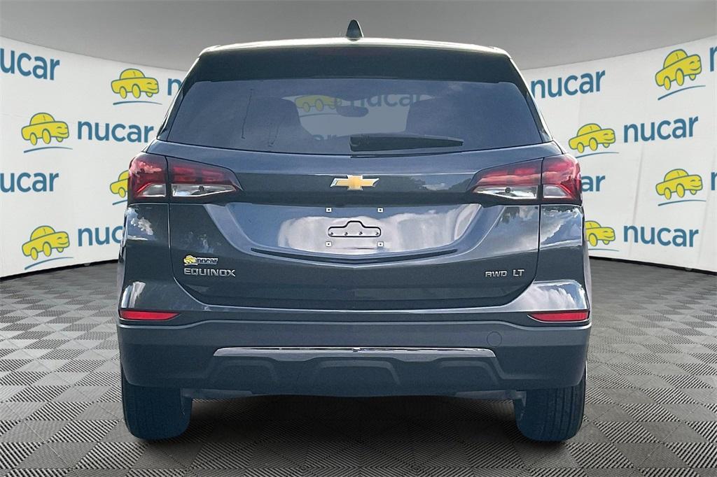 2022 Chevrolet Equinox LT - Photo 5