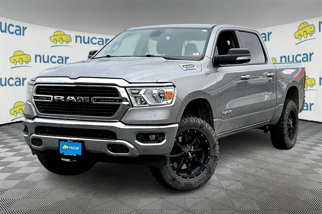 2020 Ram 1500 Big Horn/Lone Star - Photo 3