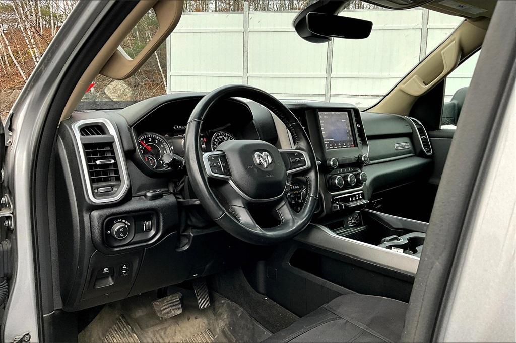 2020 Ram 1500 Big Horn/Lone Star - Photo 7