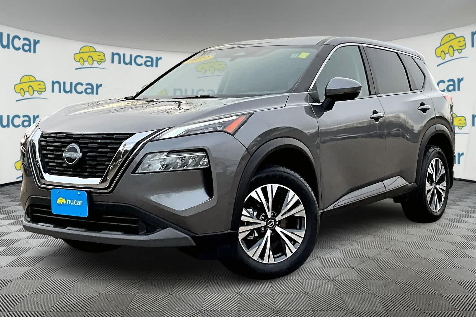 2023 Nissan Rogue SV - Photo 3