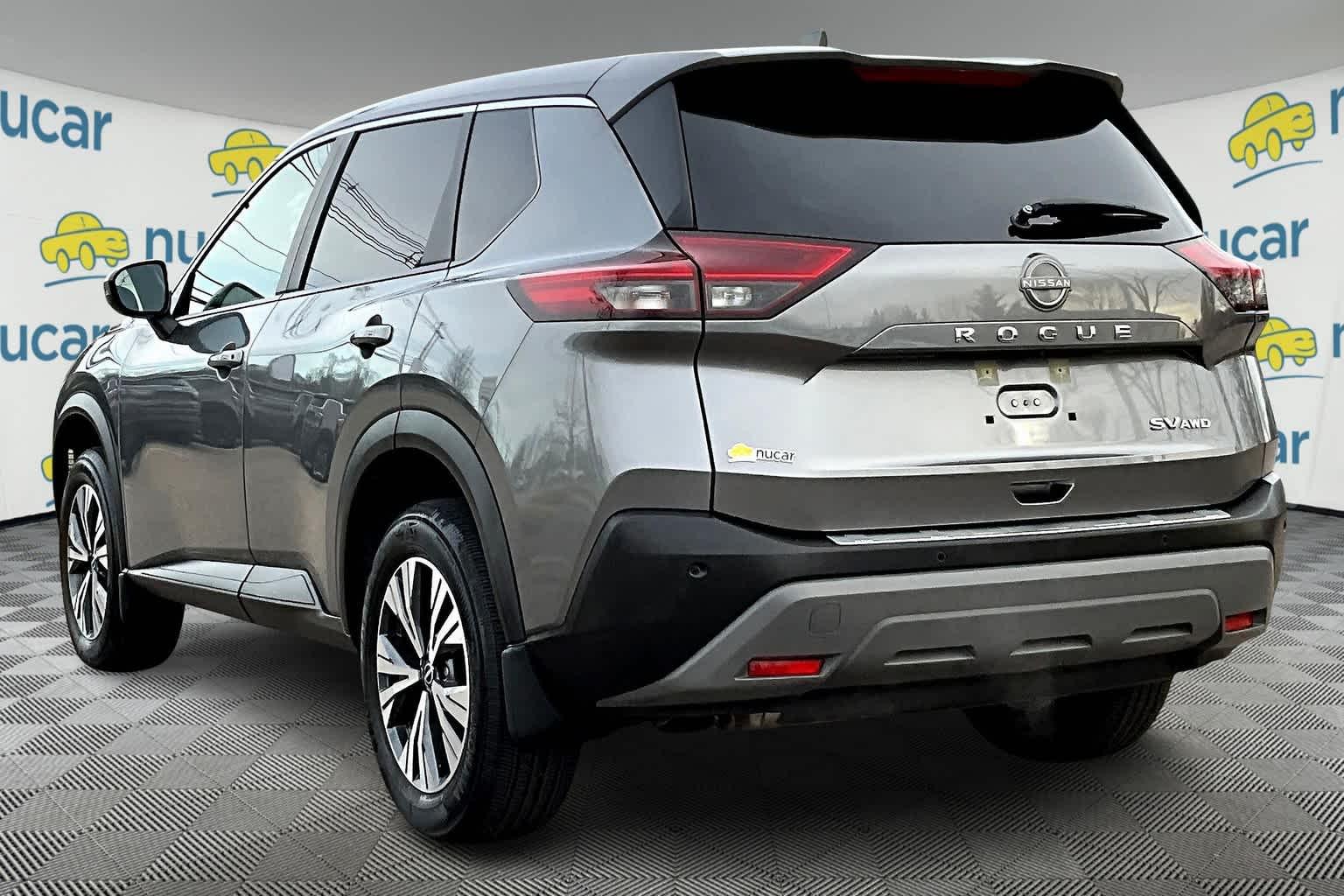 2023 Nissan Rogue SV - Photo 4