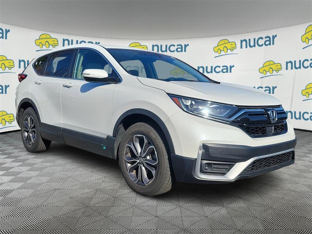 2020 Honda CR-V EX