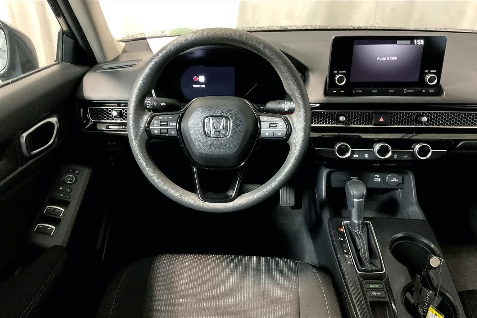 2022 Honda Civic LX - Photo 17