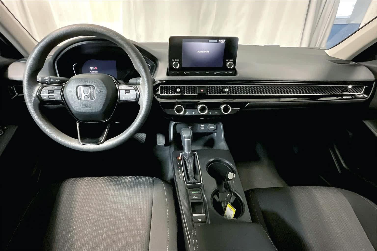 2022 Honda Civic LX - Photo 21