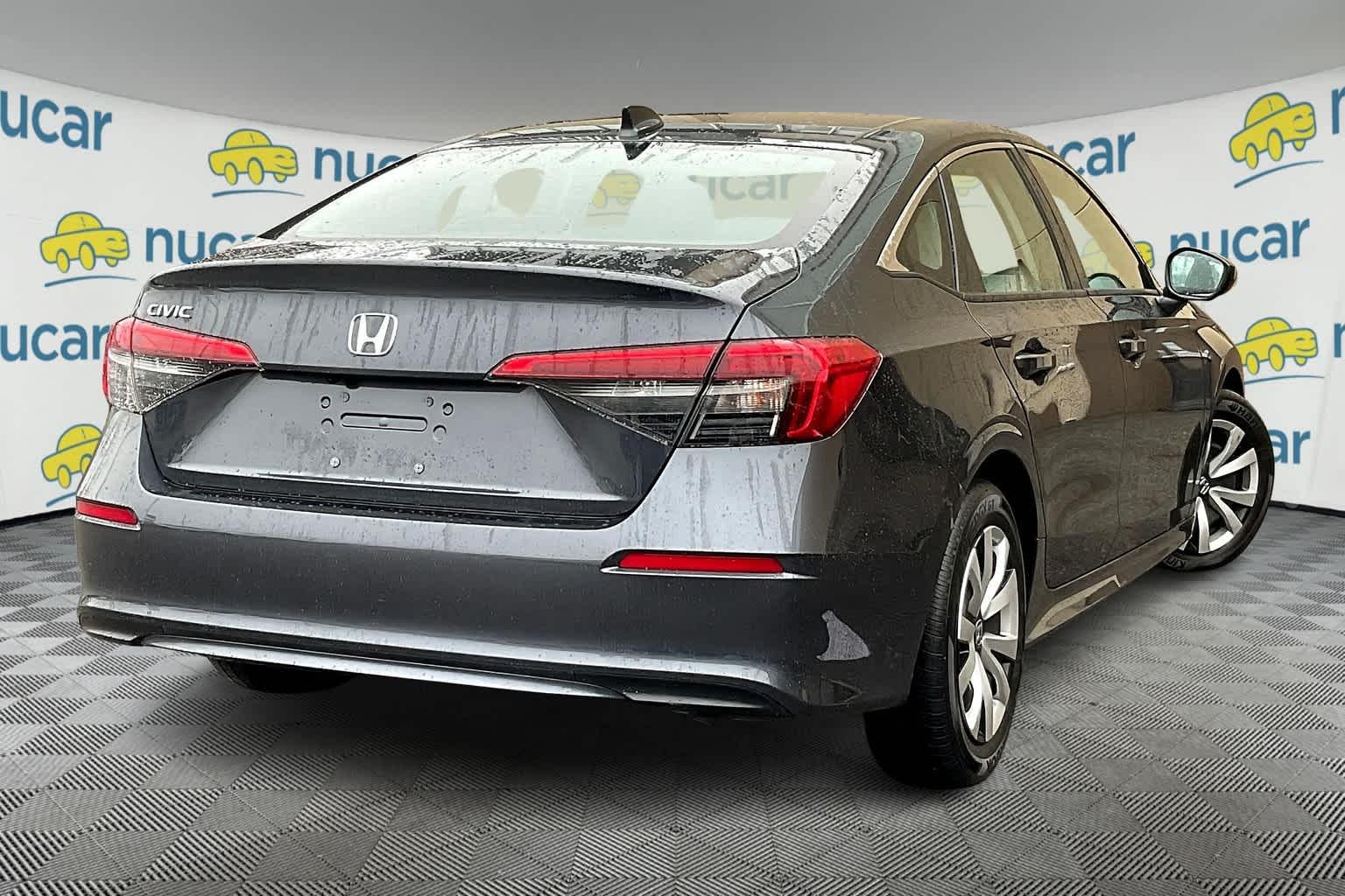 2022 Honda Civic LX - Photo 6