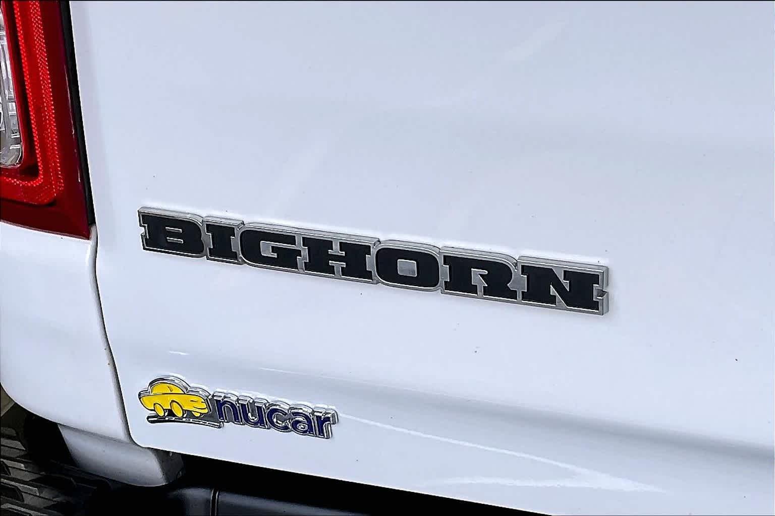 2021 Ram 1500 Big Horn 4x4 Quad Cab 64 Box - Photo 28