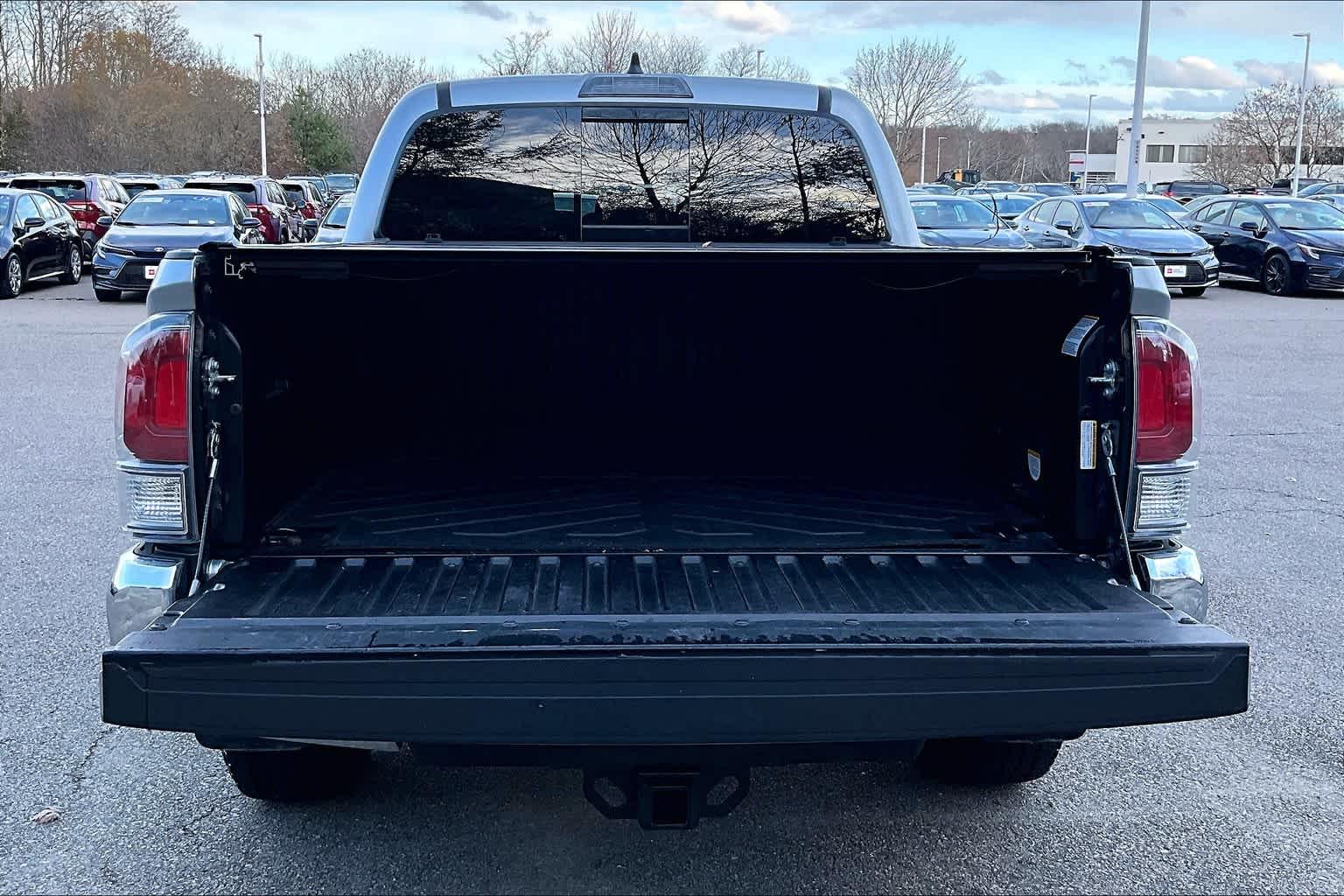 2022 Toyota Tacoma TRD Off Road Double Cab 5 Bed V6 AT - Photo 29