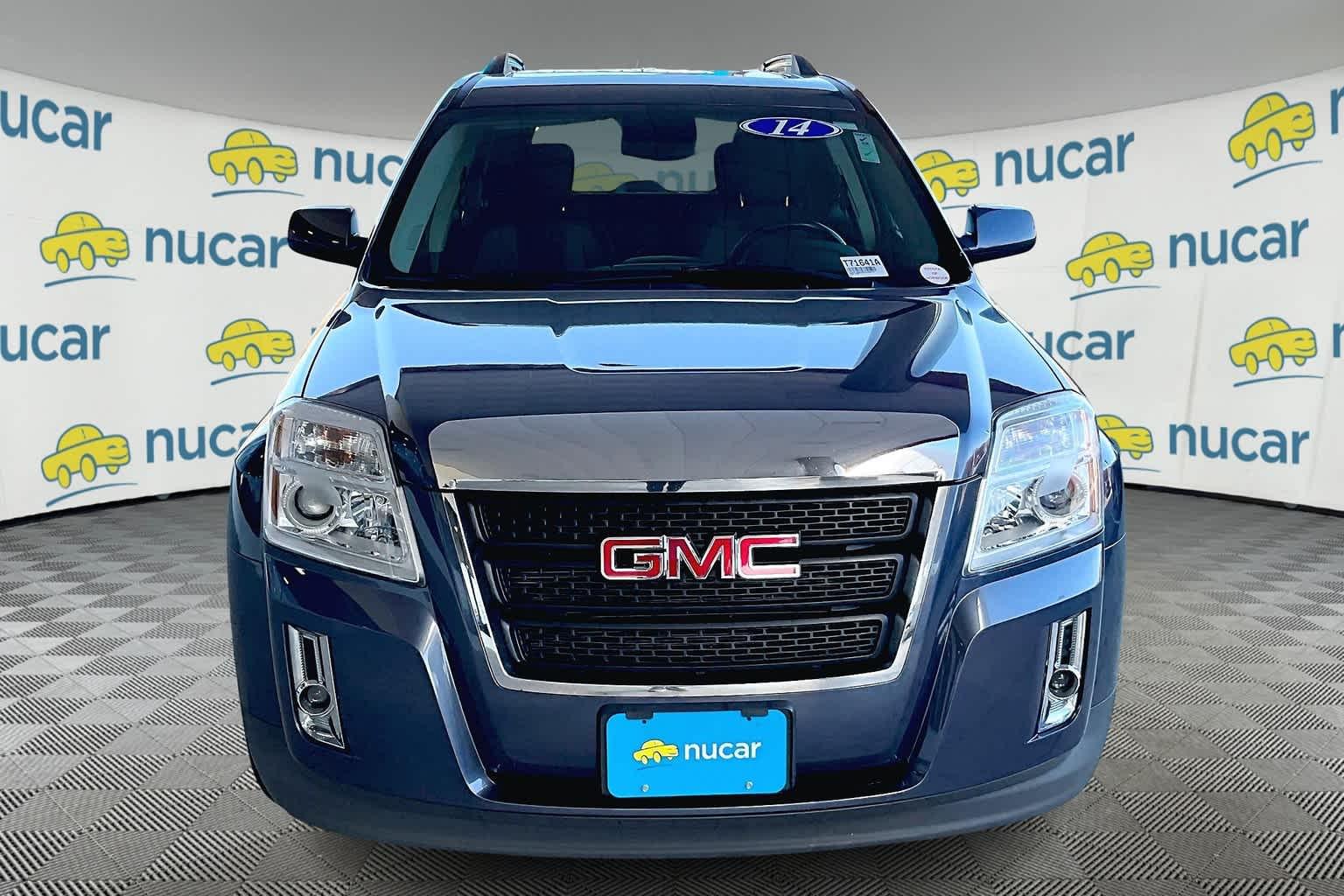 2014 GMC Terrain SLE - Photo 2