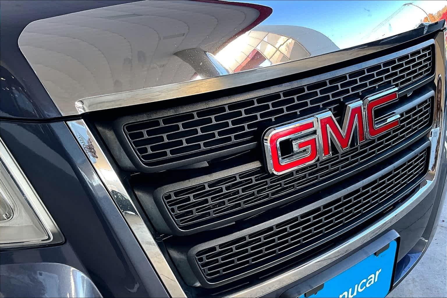 2014 GMC Terrain SLE - Photo 28