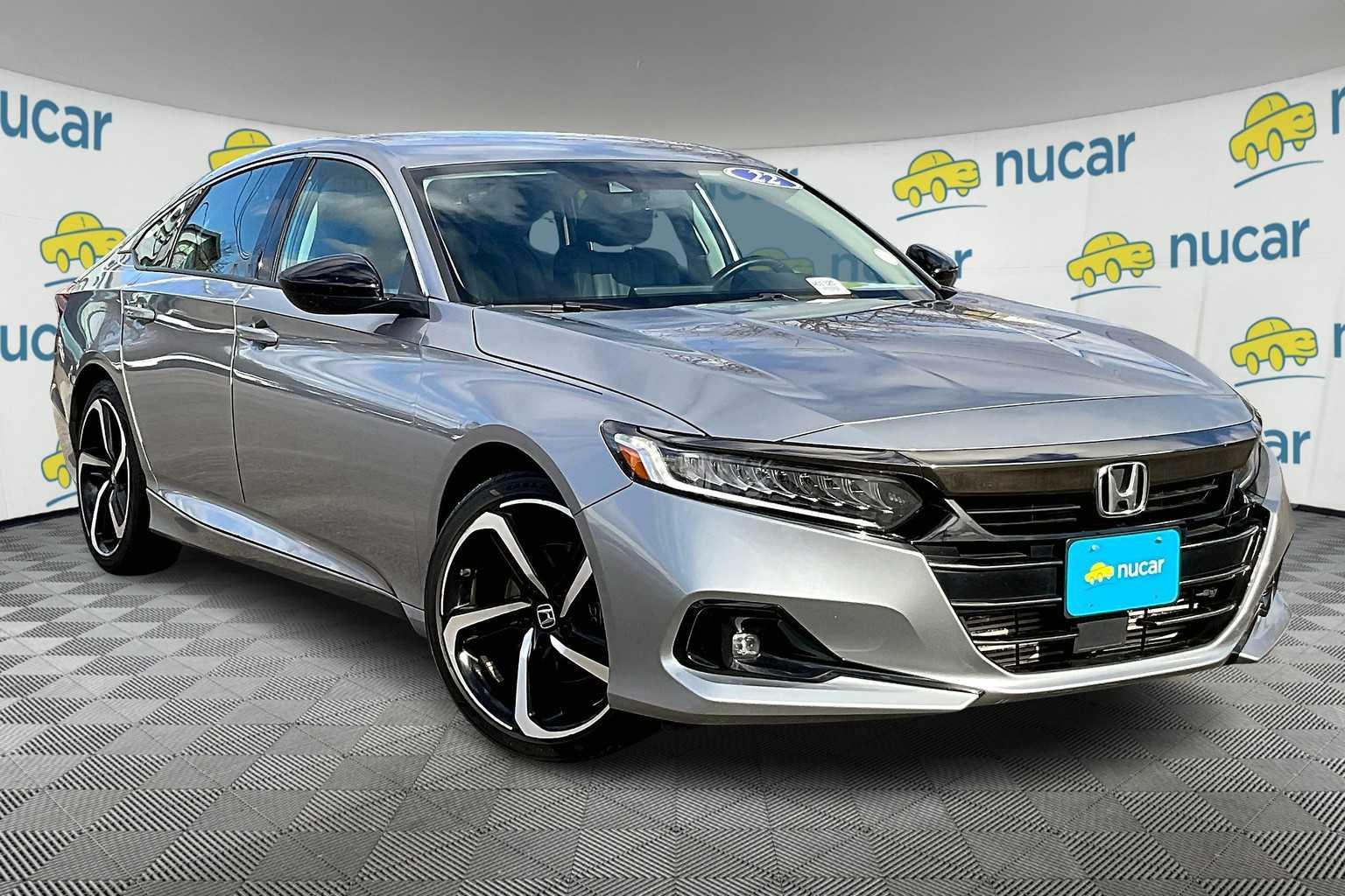 2022 Honda Accord Sport SE