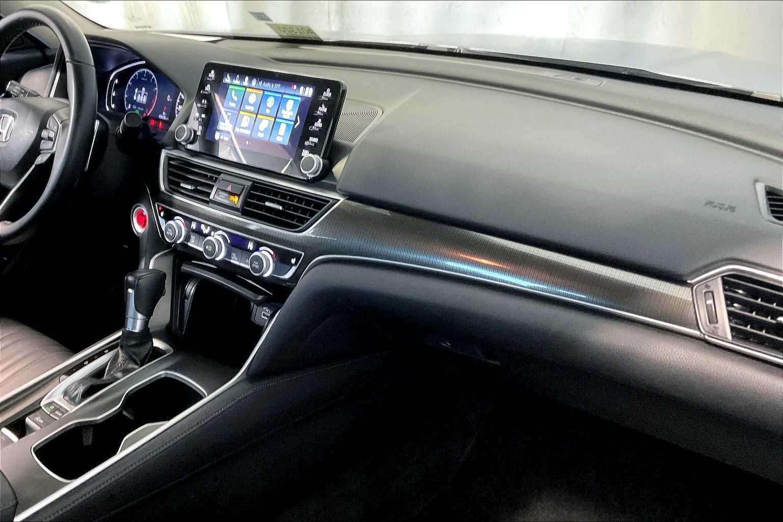 2022 Honda Accord Sport SE - Photo 14