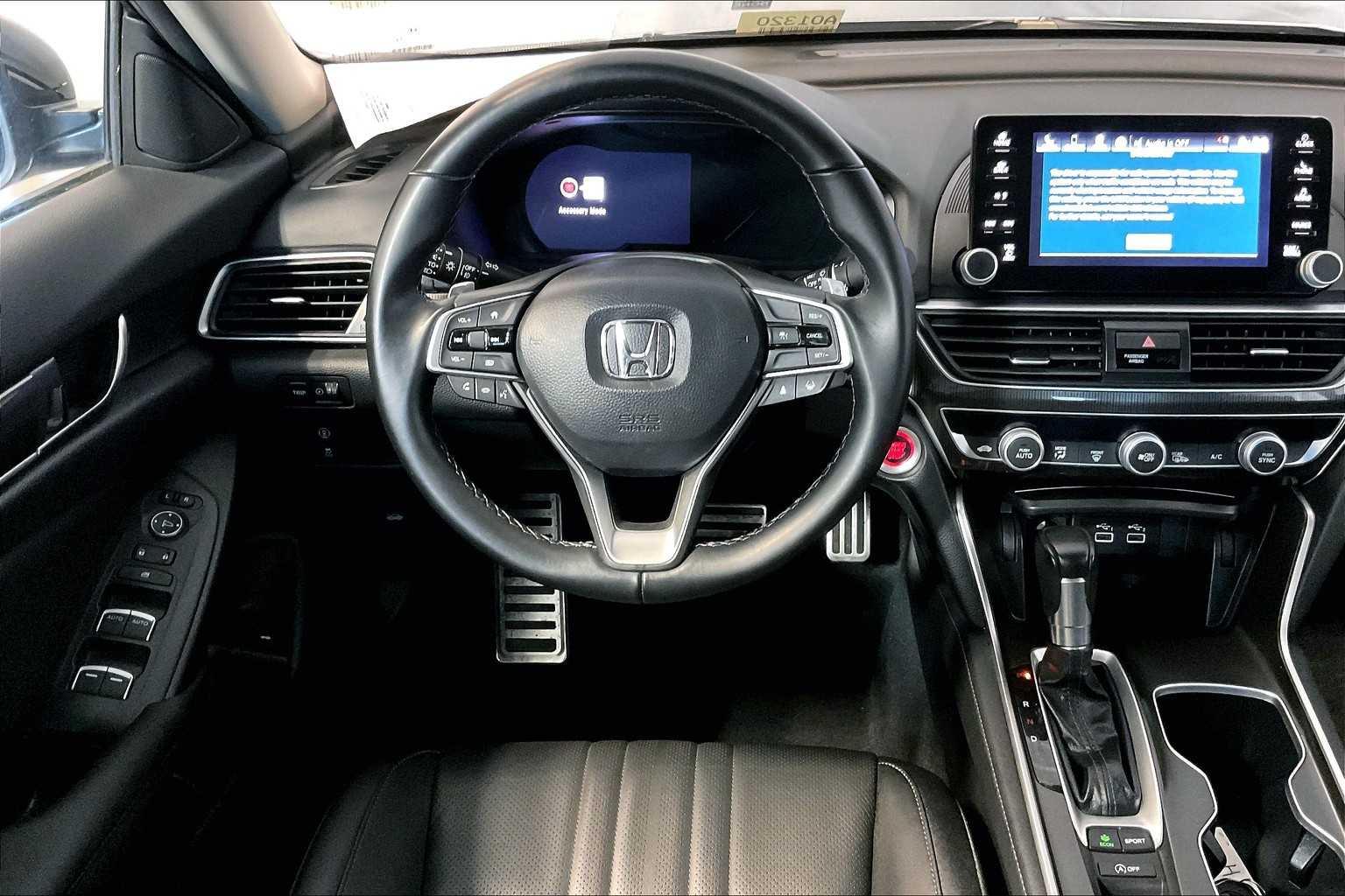 2022 Honda Accord Sport SE - Photo 17