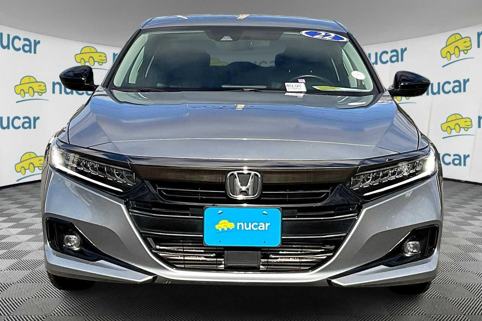 2022 Honda Accord Sport SE - Photo 2