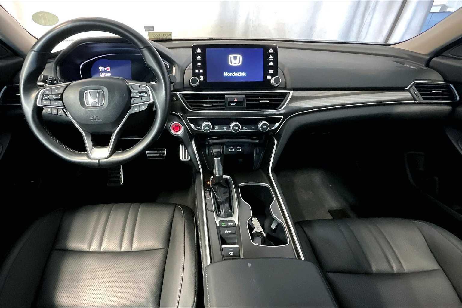 2022 Honda Accord Sport SE - Photo 21