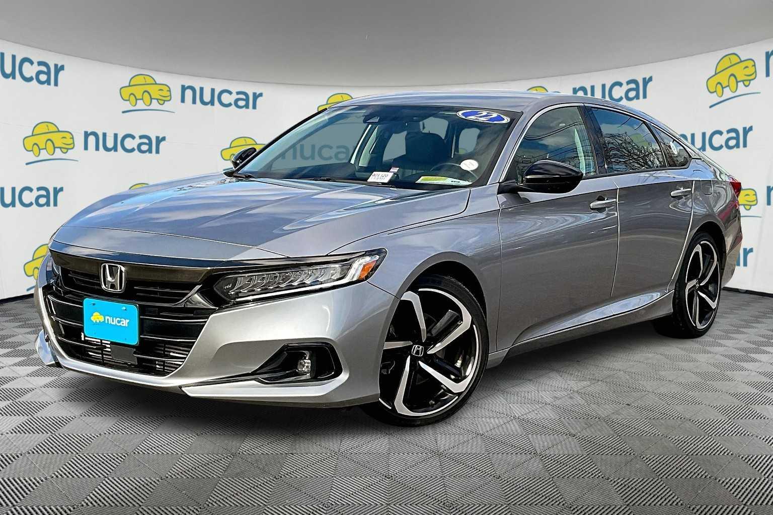 2022 Honda Accord Sport SE - Photo 3