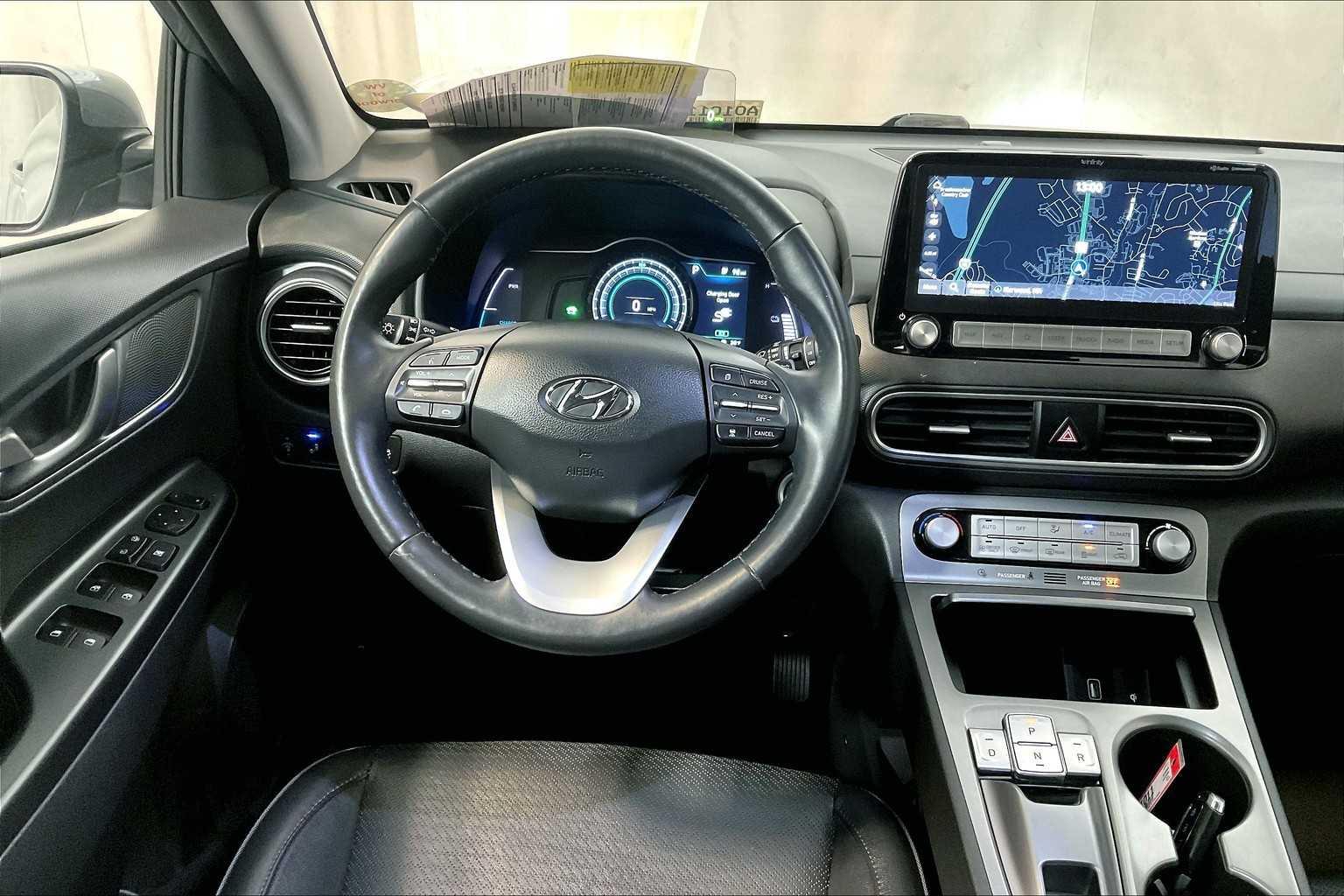 2021 Hyundai Kona Electric Ultimate - Photo 17