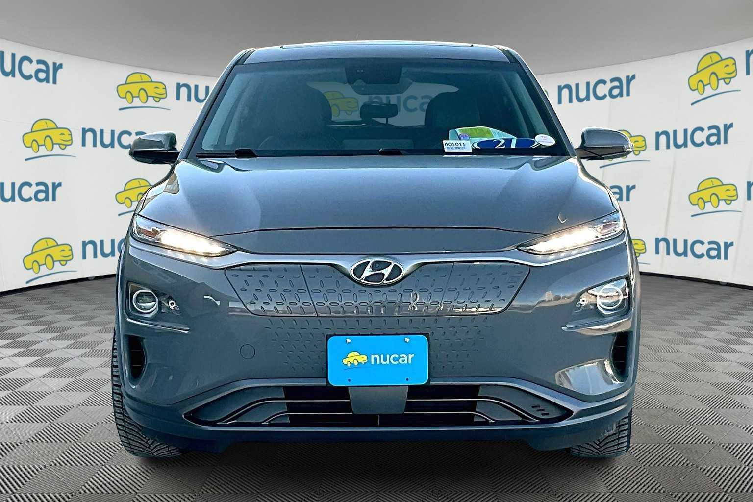 2021 Hyundai Kona Electric Ultimate - Photo 2