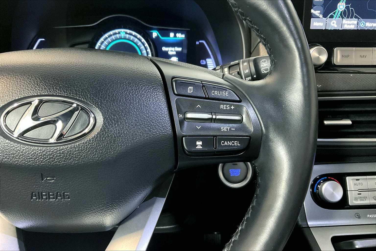 2021 Hyundai Kona Electric Ultimate - Photo 24