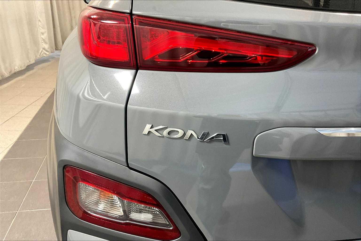 2021 Hyundai Kona Electric Ultimate - Photo 29