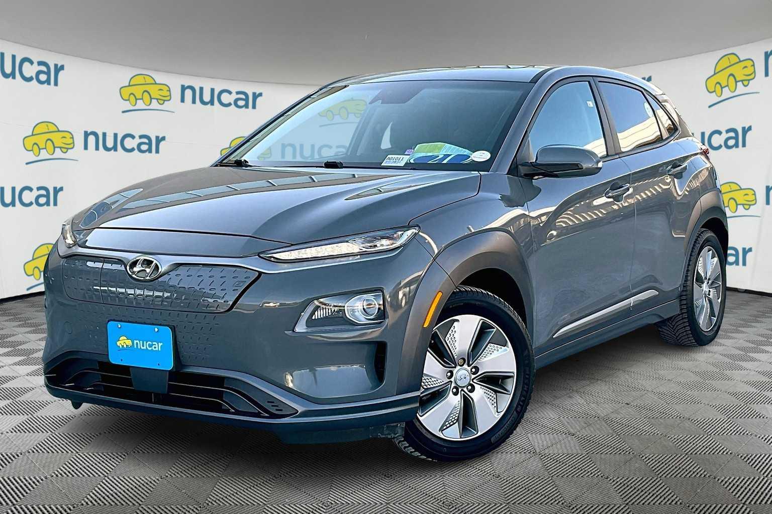 2021 Hyundai Kona Electric Ultimate - Photo 3