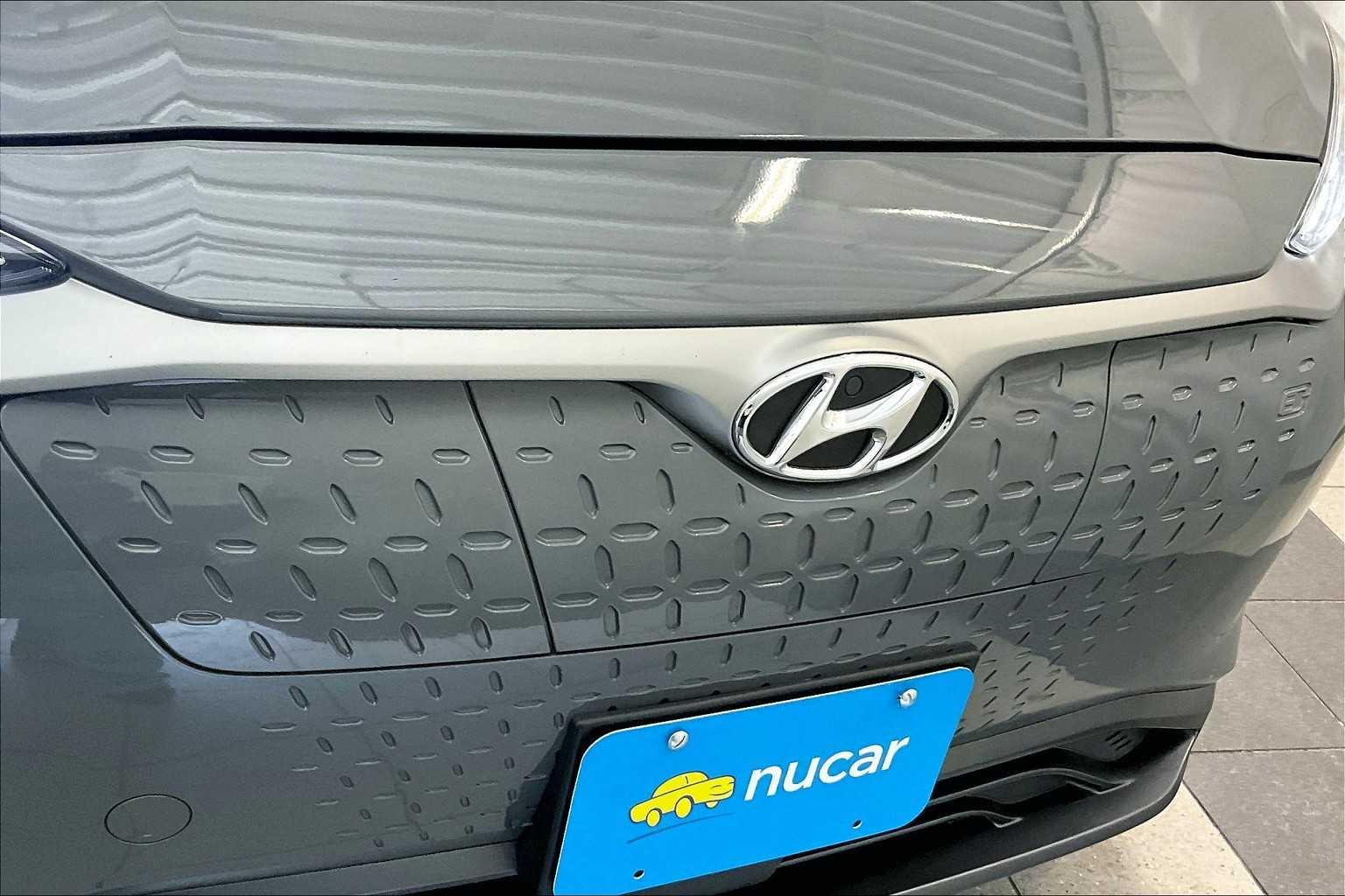 2021 Hyundai Kona Electric Ultimate - Photo 32