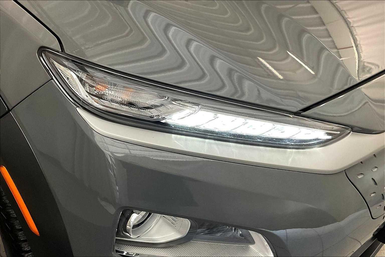 2021 Hyundai Kona Electric Ultimate - Photo 33