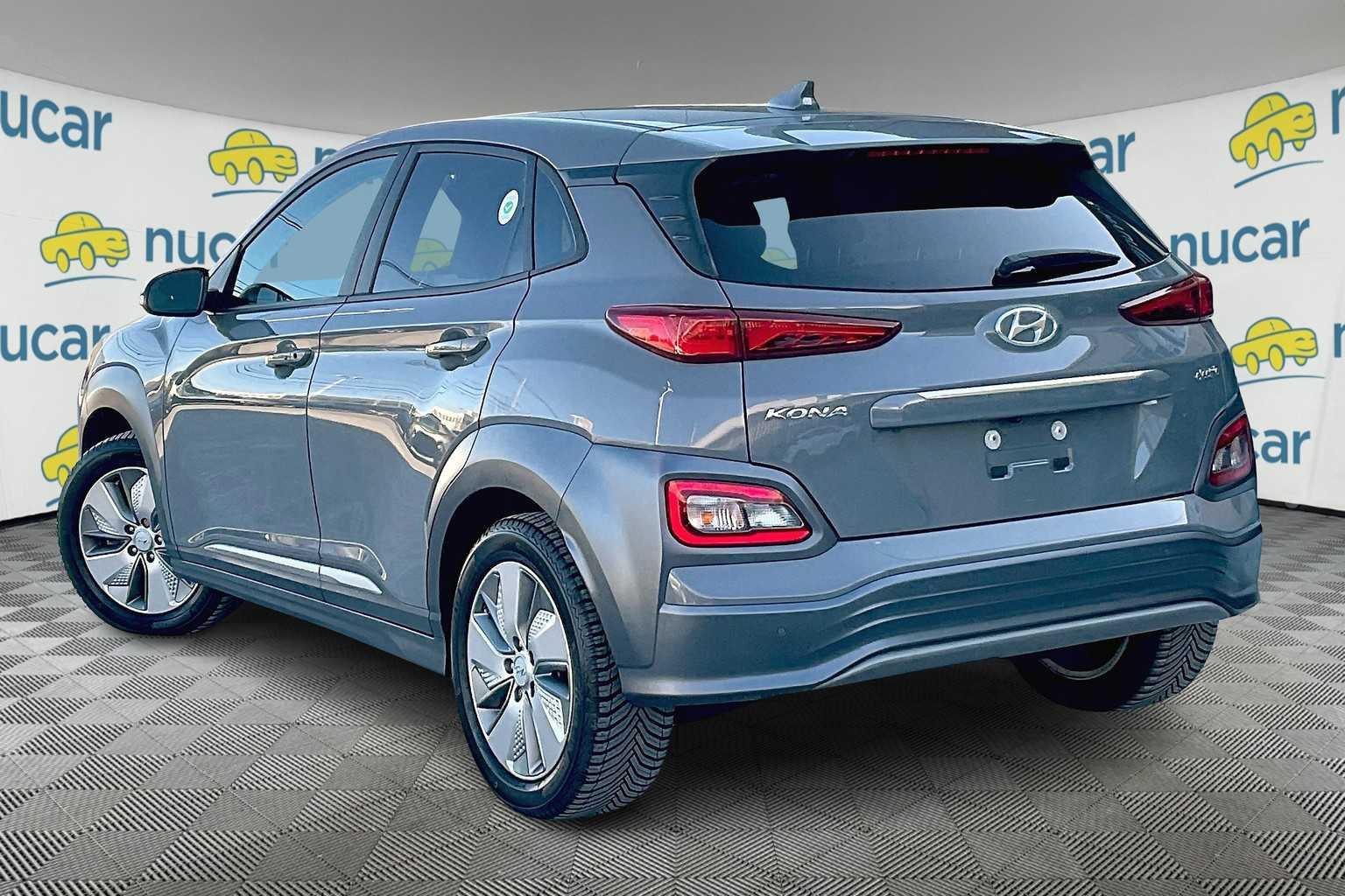 2021 Hyundai Kona Electric Ultimate - Photo 4