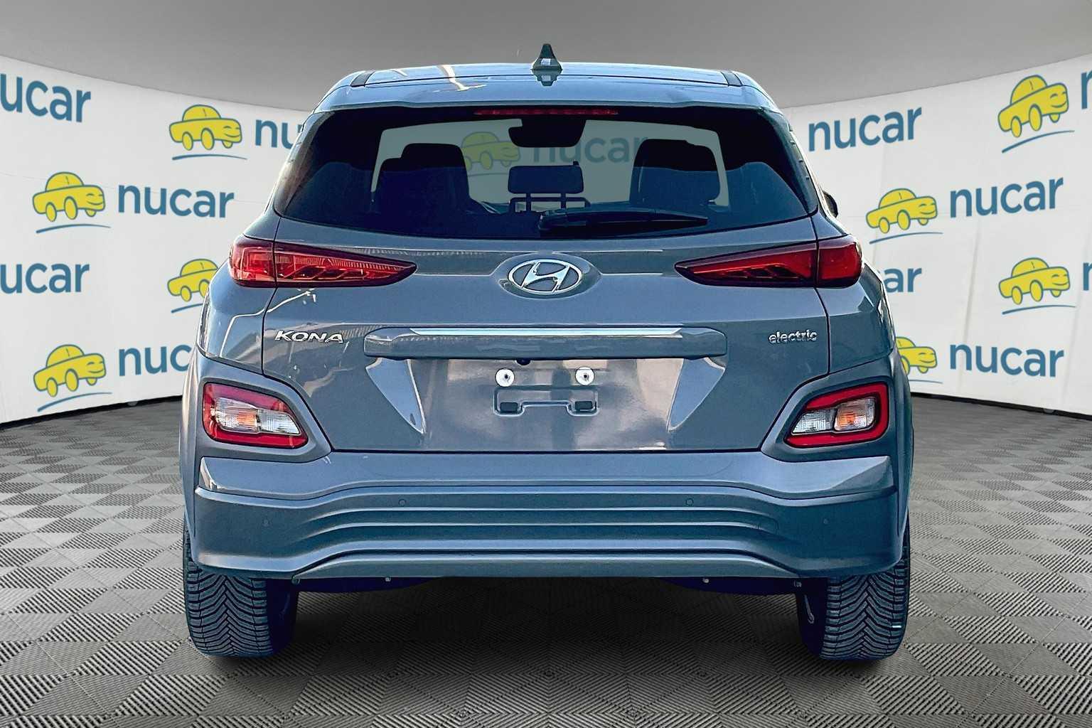 2021 Hyundai Kona Electric Ultimate - Photo 5