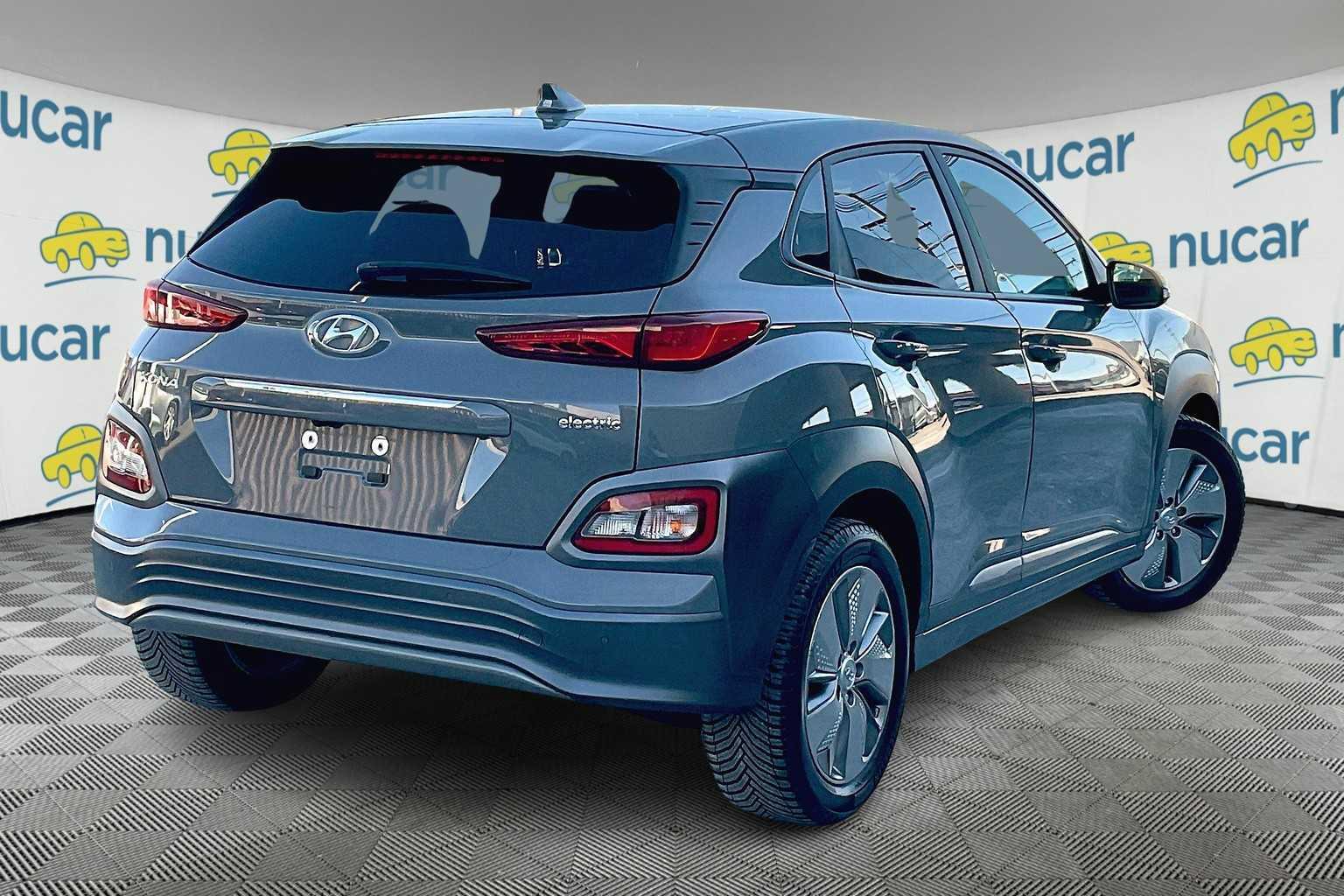 2021 Hyundai Kona Electric Ultimate - Photo 6