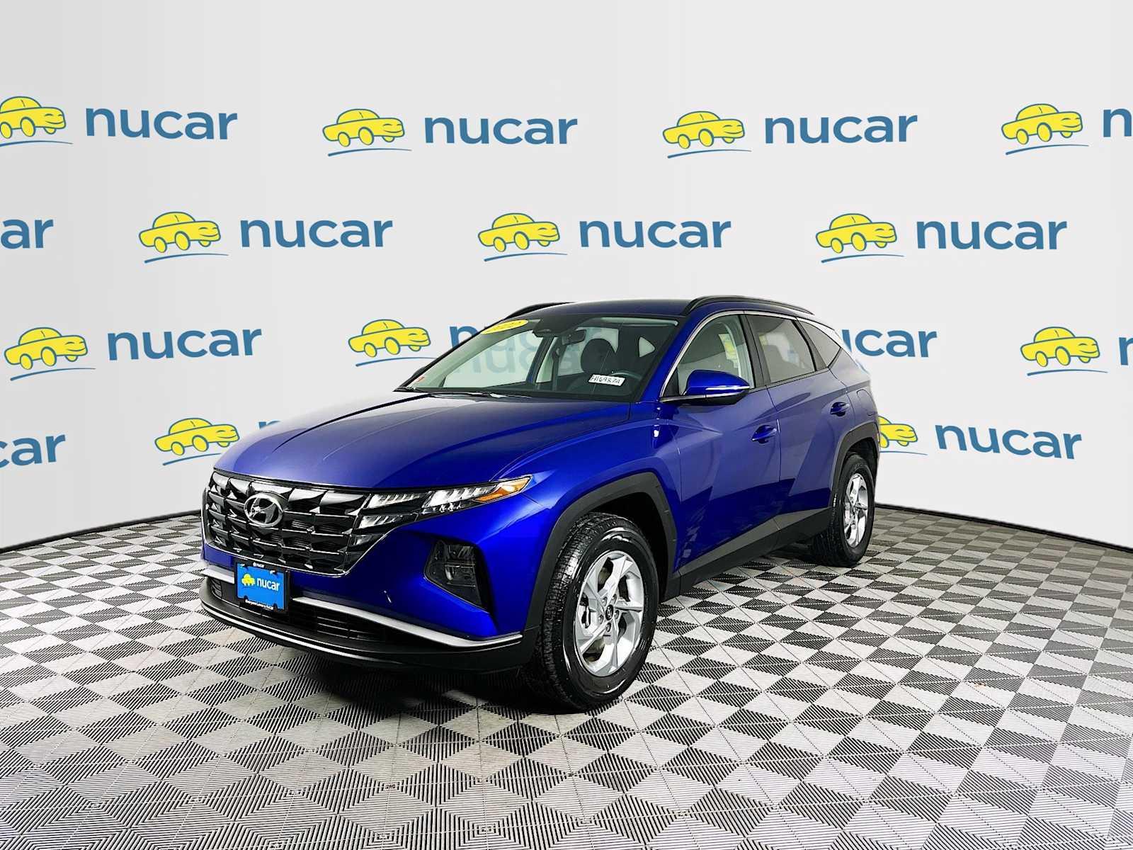 2022 Hyundai Tucson SEL - Photo 3