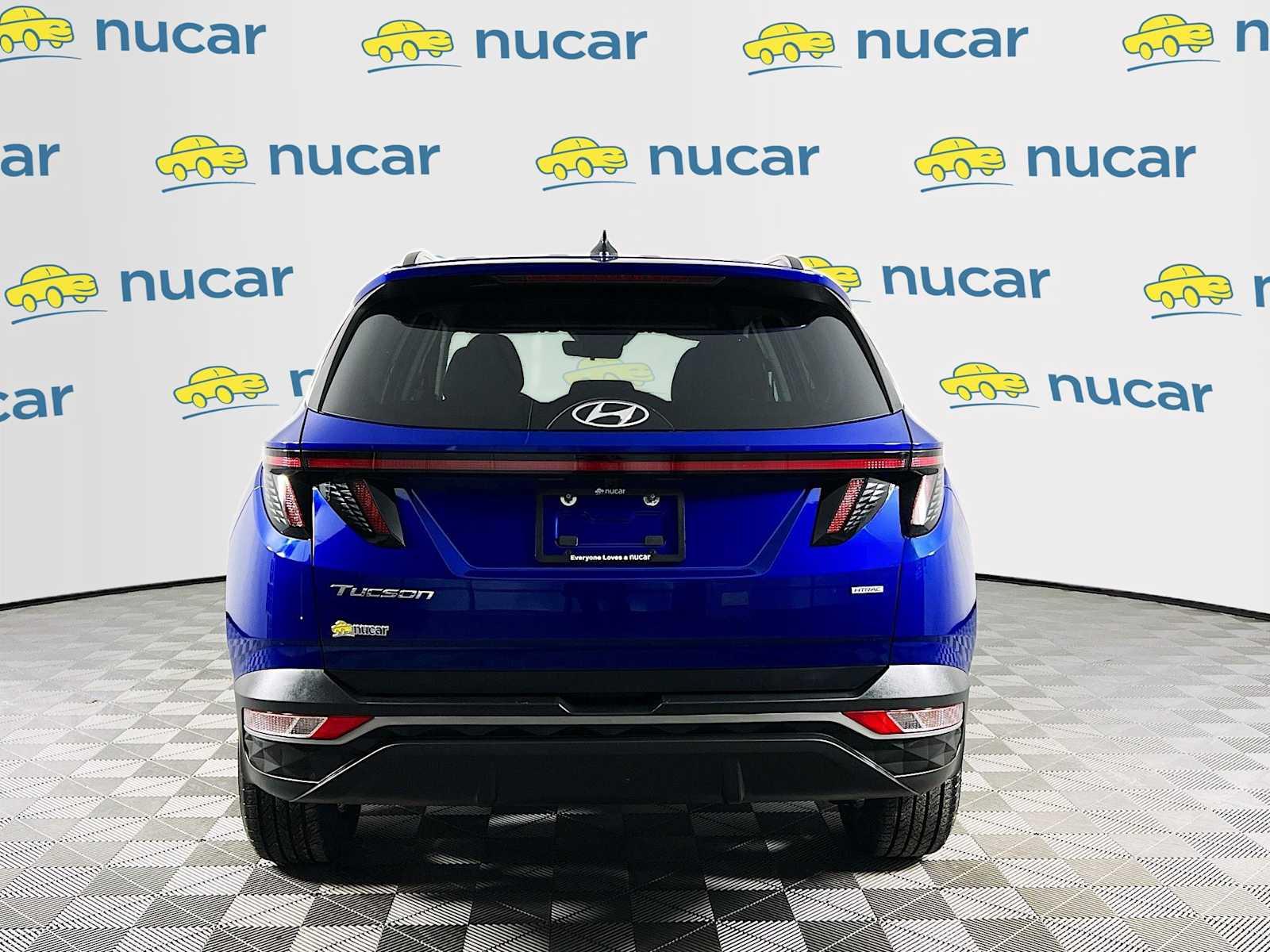 2022 Hyundai Tucson SEL - Photo 6