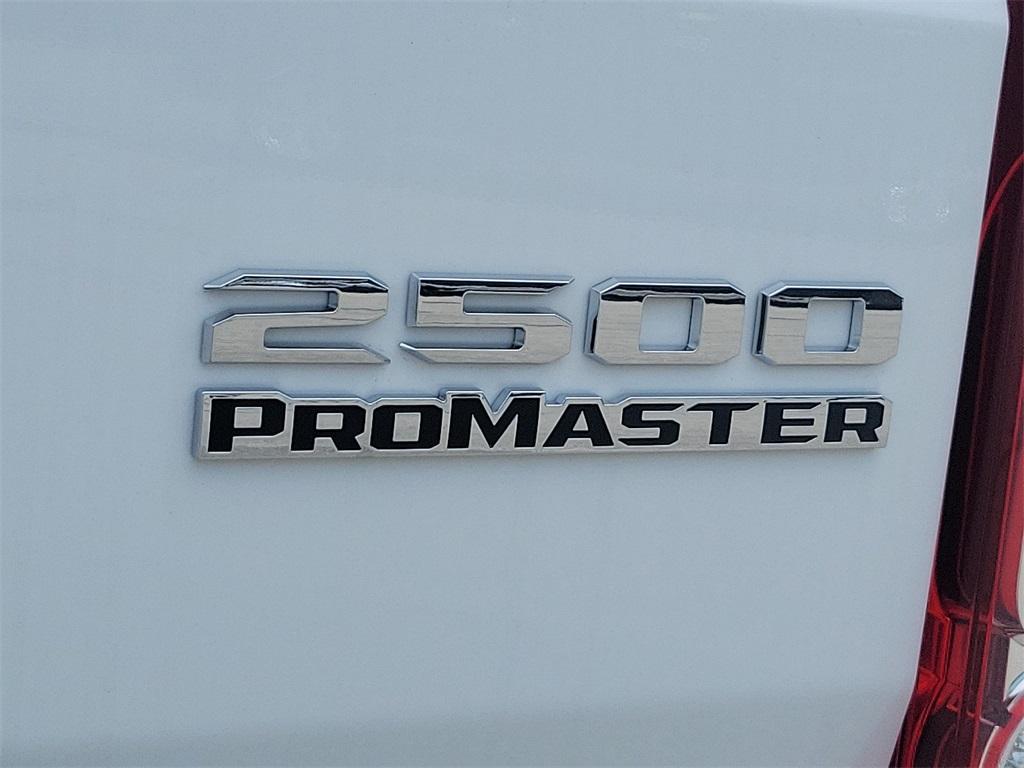 2024 Ram ProMaster 2500 High Roof - Photo 20