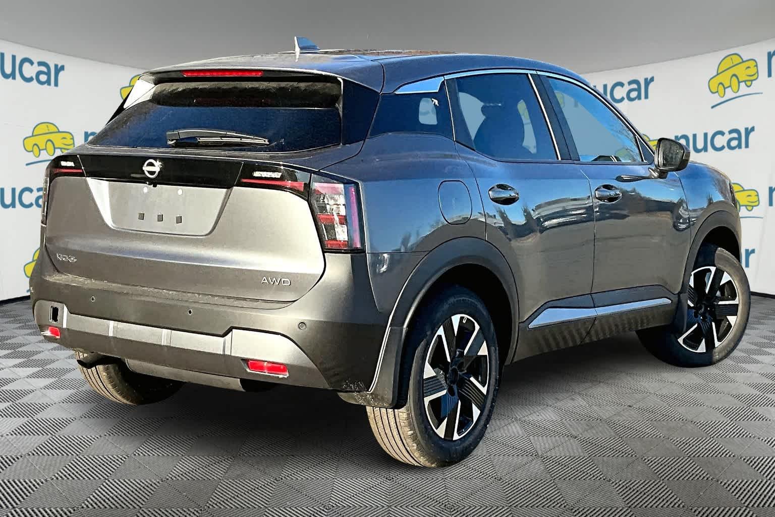 2025 Nissan Kicks SV - Photo 6