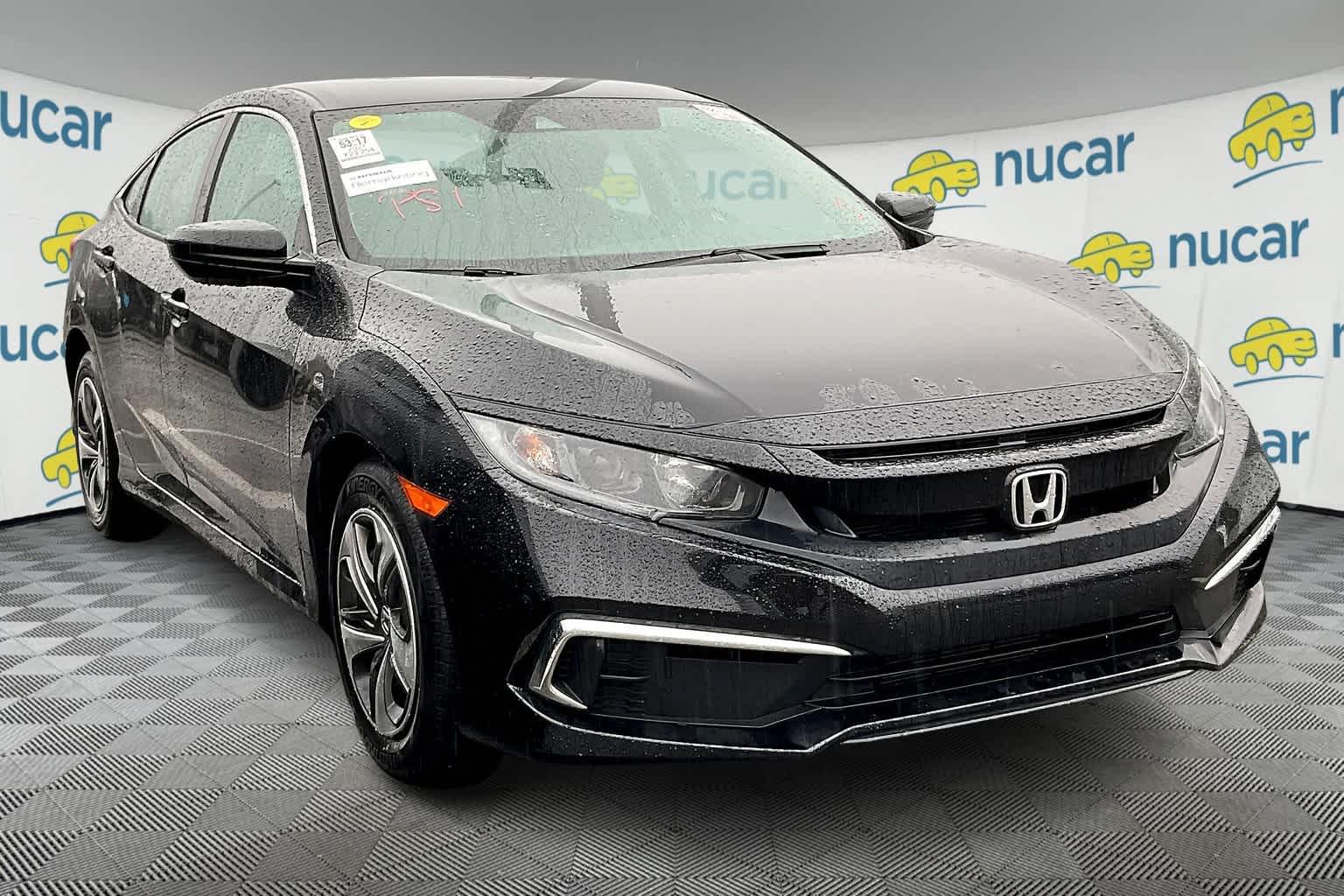 2021 Honda Civic LX