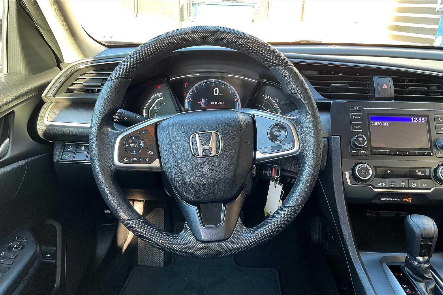 2021 Honda Civic LX - Photo 17