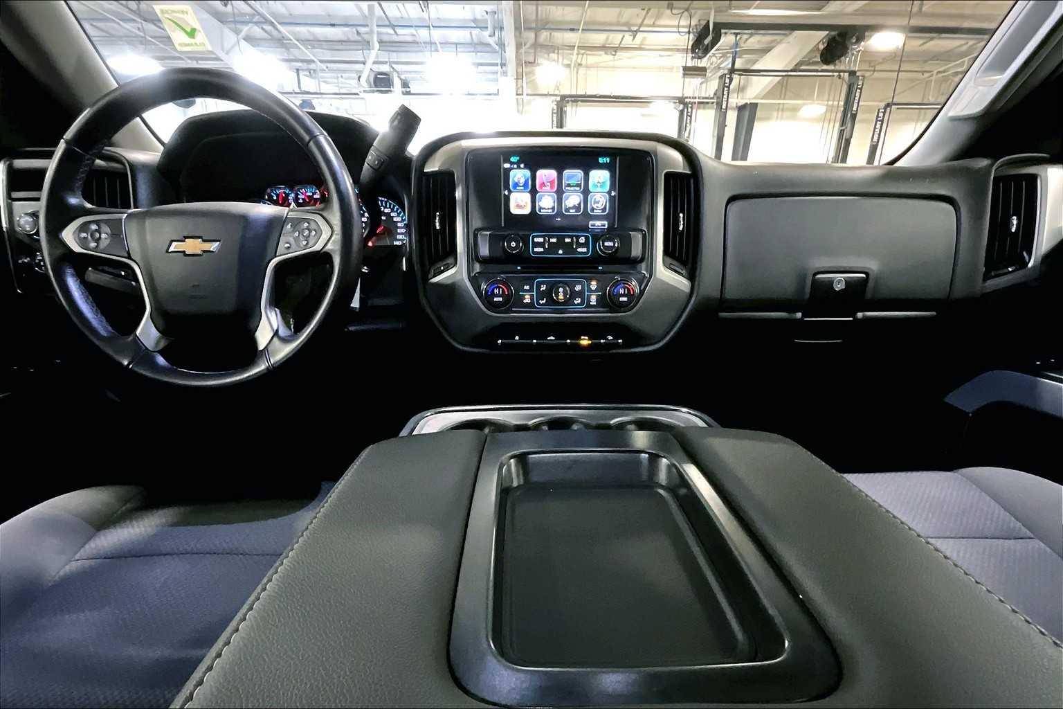 2018 Chevrolet Silverado 1500 LT - Photo 21