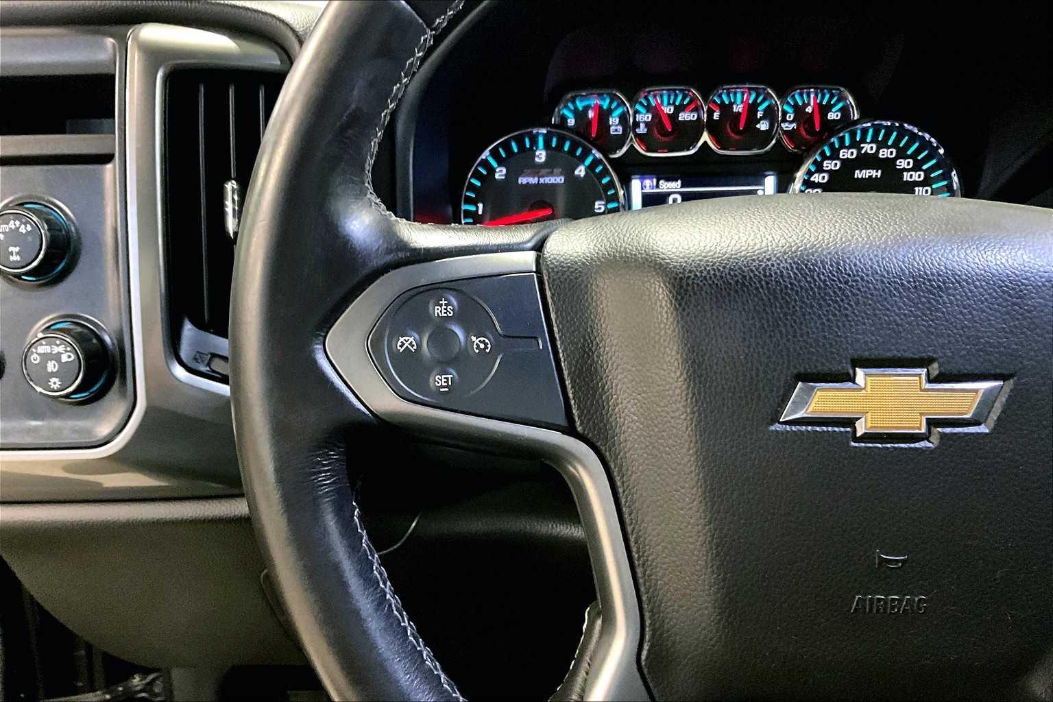 2018 Chevrolet Silverado 1500 LT - Photo 23