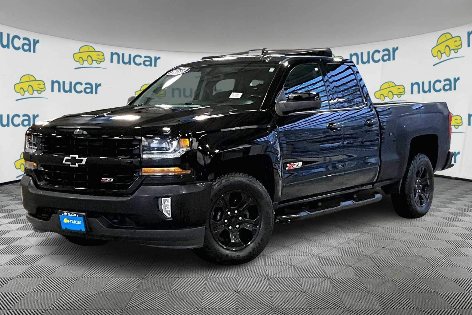 2018 Chevrolet Silverado 1500 LT - Photo 3