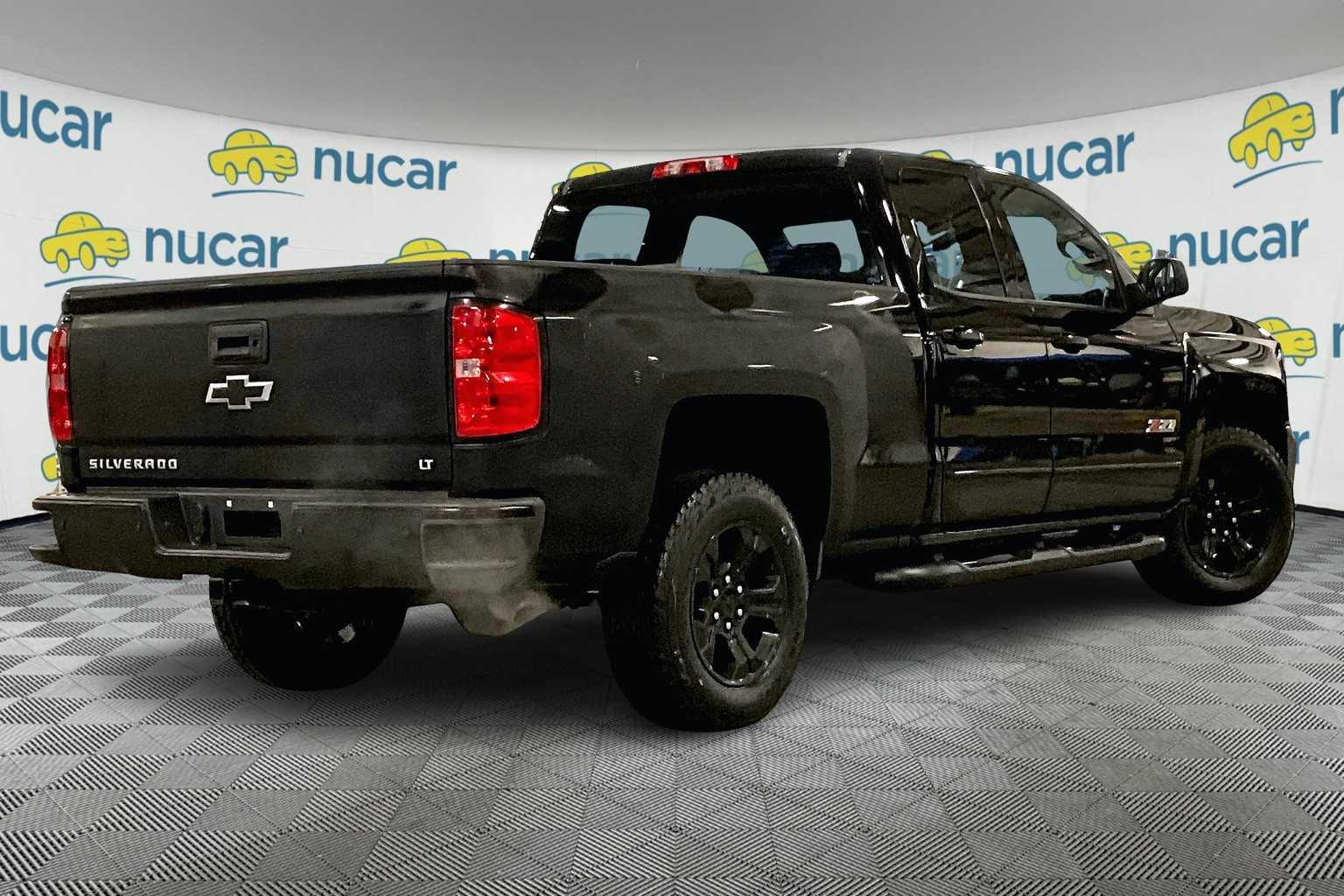 2018 Chevrolet Silverado 1500 LT - Photo 6