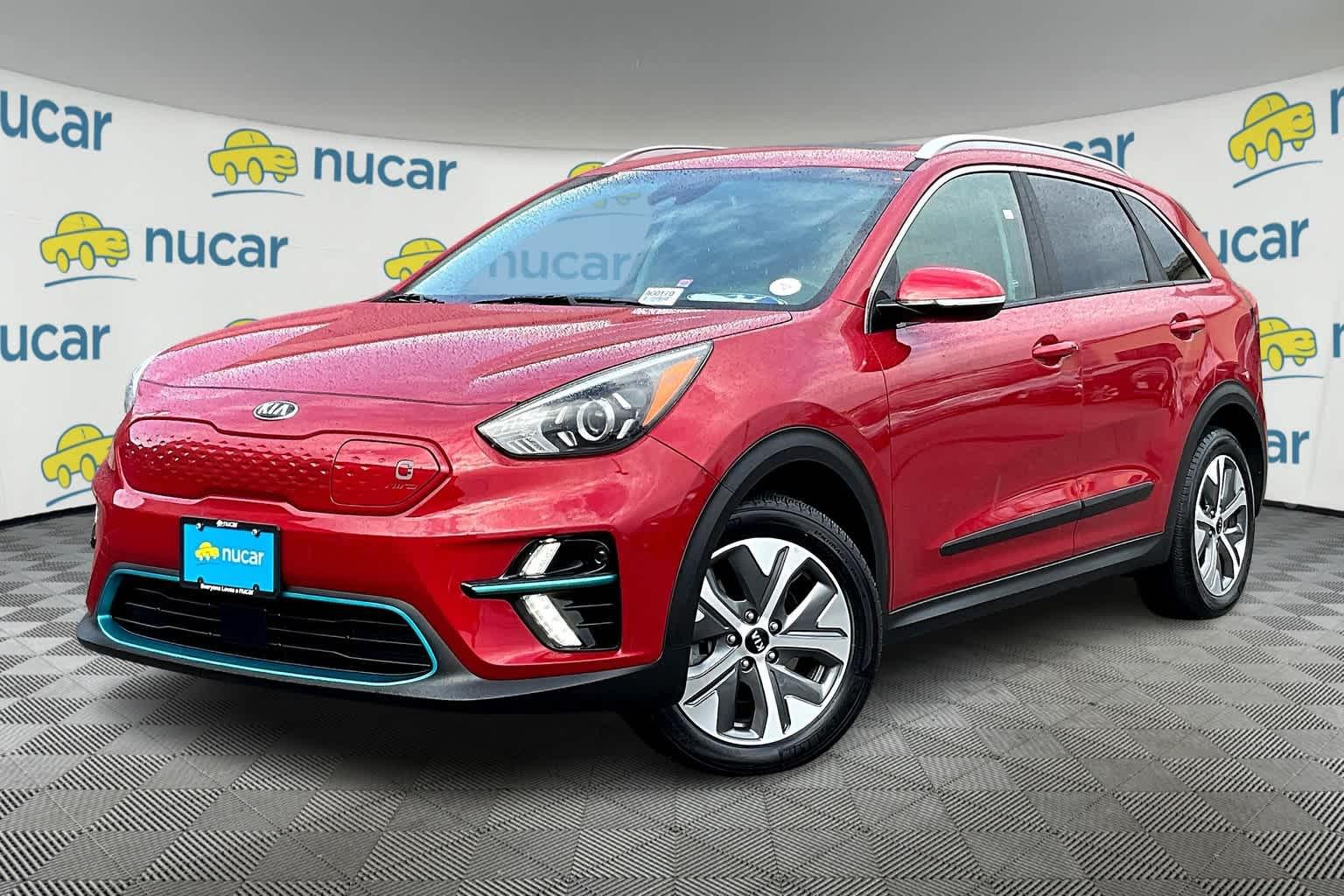 2021 Kia Niro EV EX Premium - Photo 3