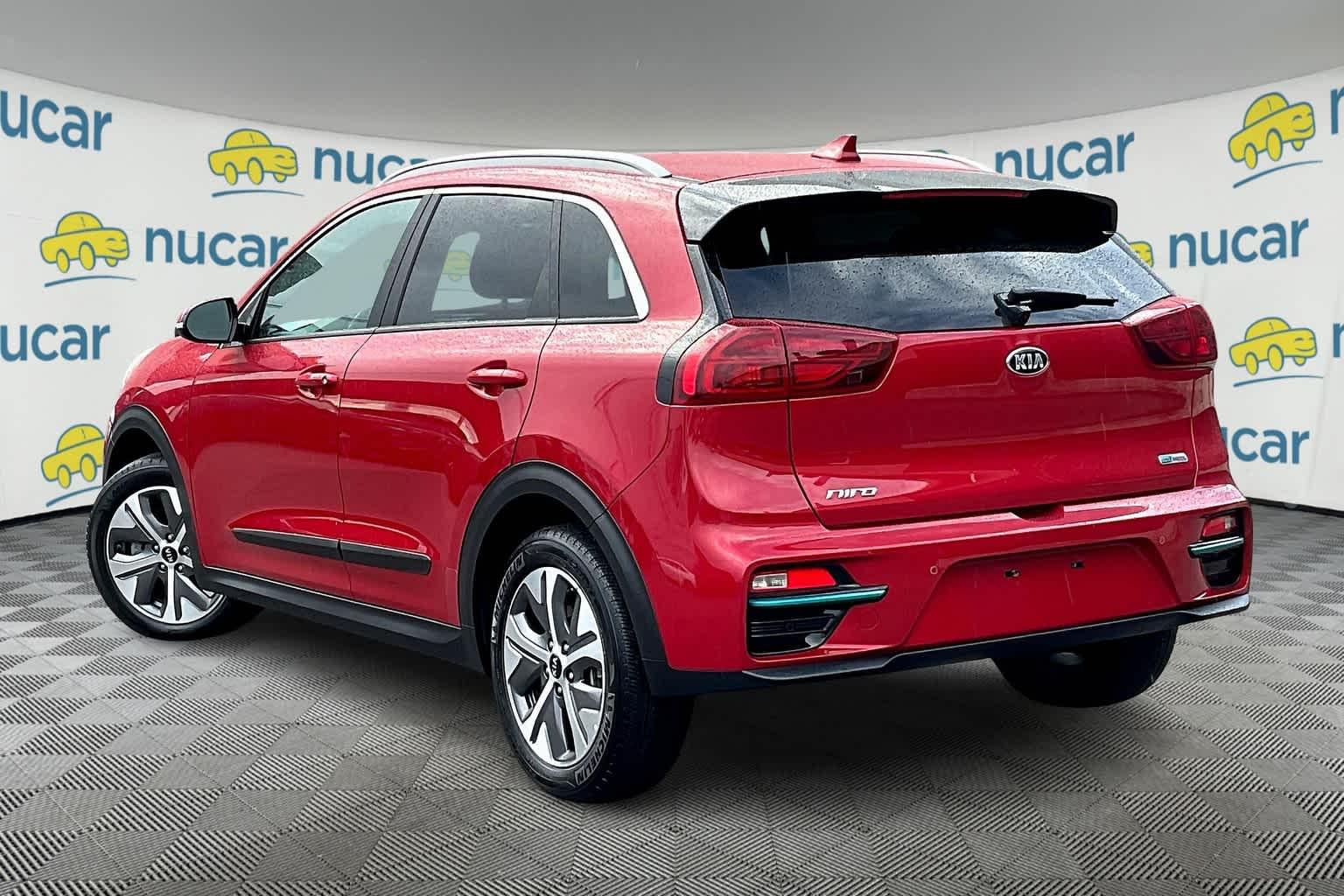 2021 Kia Niro EV EX Premium - Photo 4