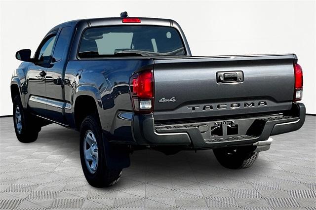 2021 Toyota Tacoma SR - Photo 4