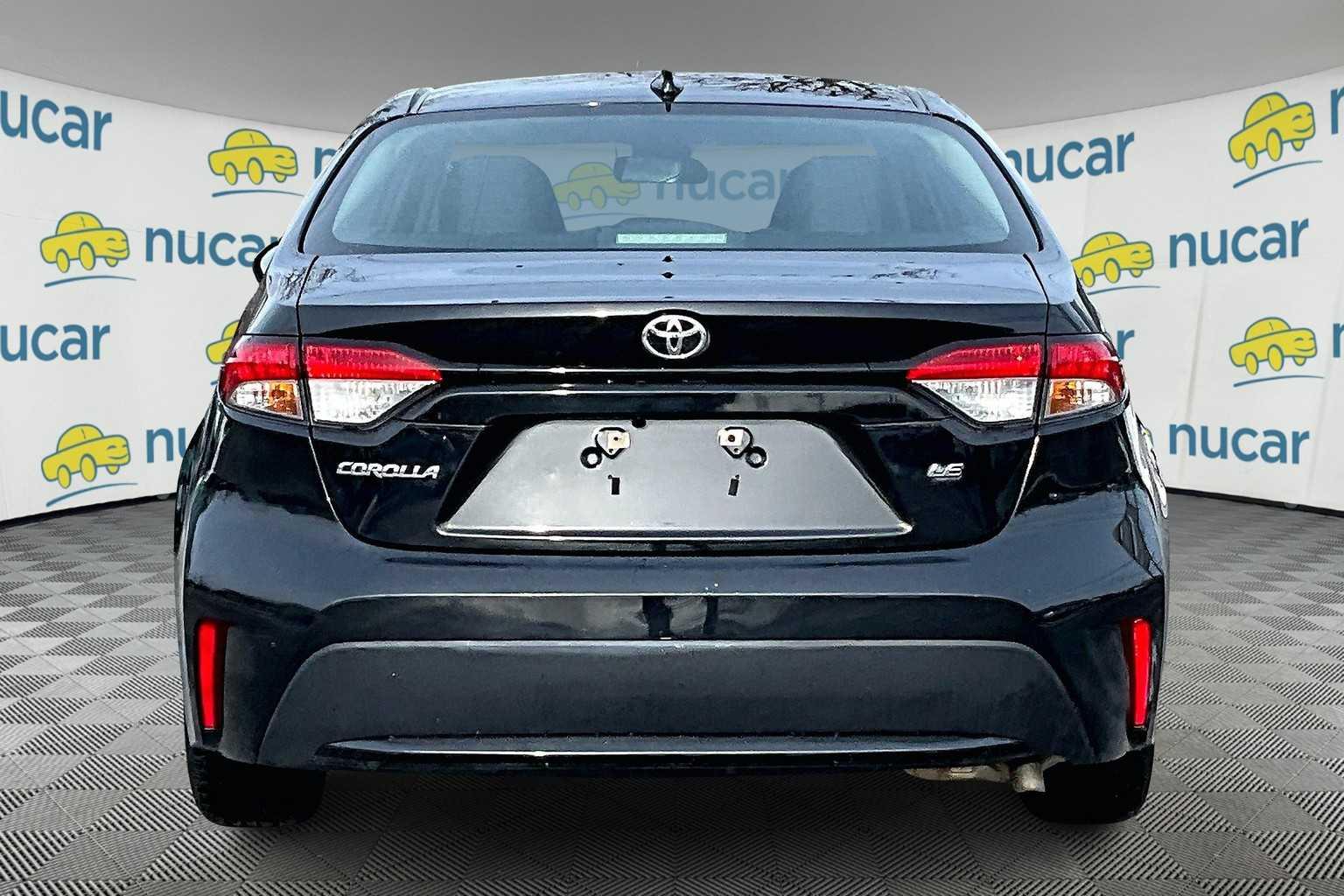 2022 Toyota Corolla LE - Photo 5