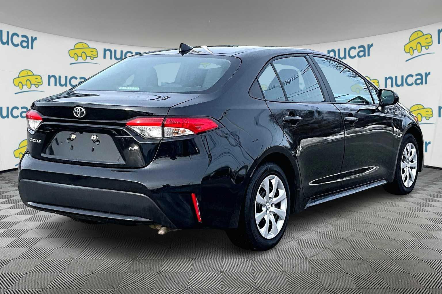 2022 Toyota Corolla LE - Photo 6