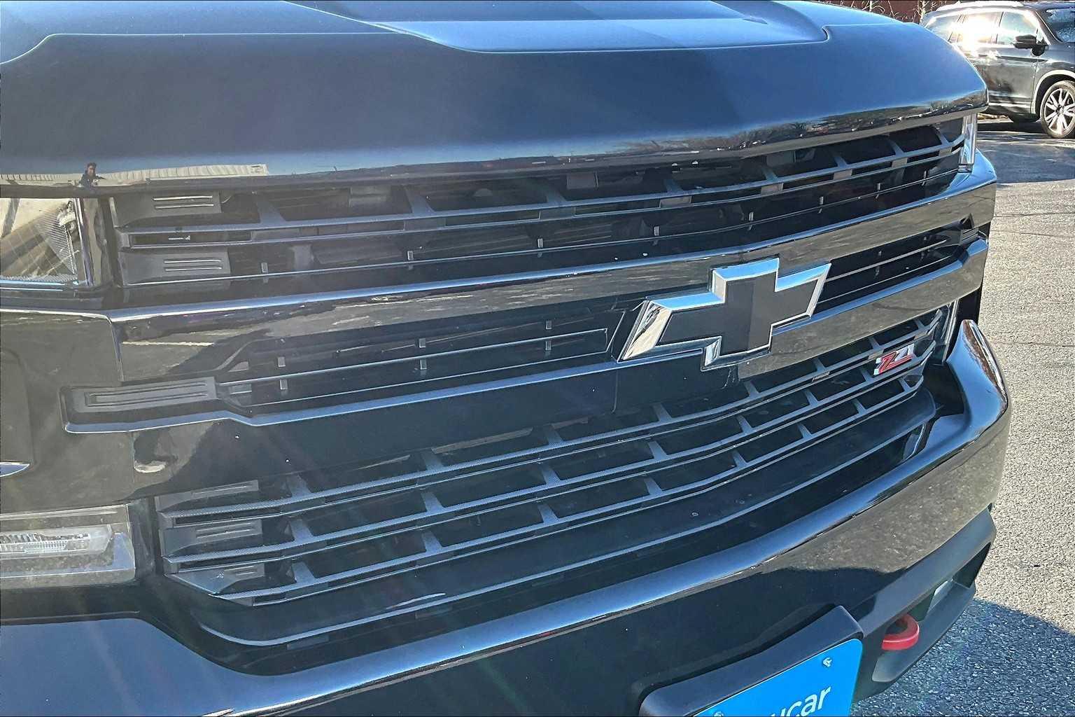 2021 Chevrolet Silverado 1500 LT Trail Boss 4WD Crew Cab 147 - Photo 30