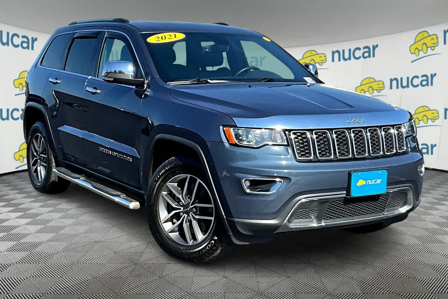 2021 Jeep Grand Cherokee Limited - Photo 1