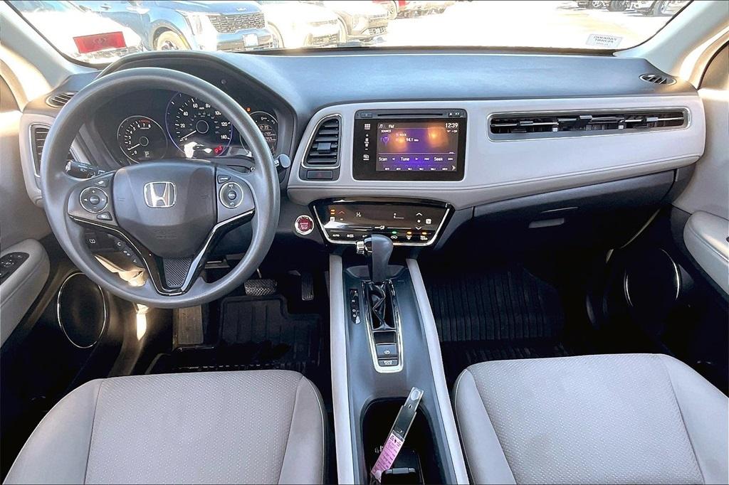 2017 Honda HR-V EX - Photo 20