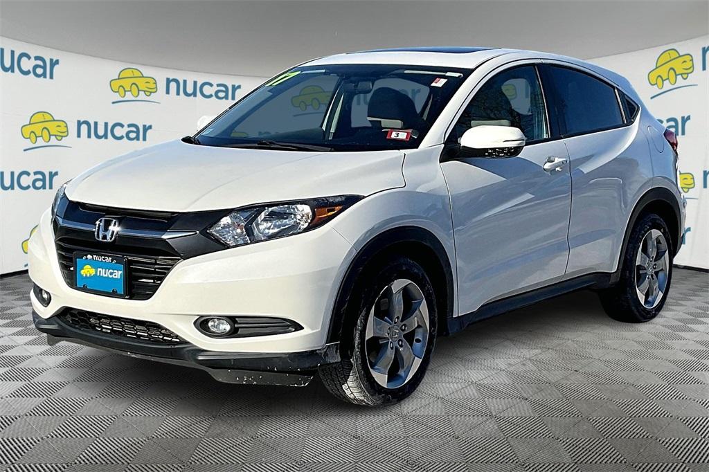 2017 Honda HR-V EX - Photo 3