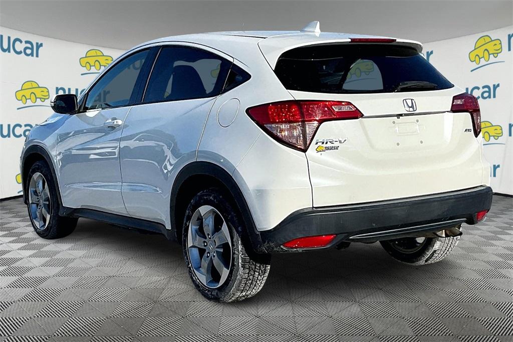 2017 Honda HR-V EX - Photo 4